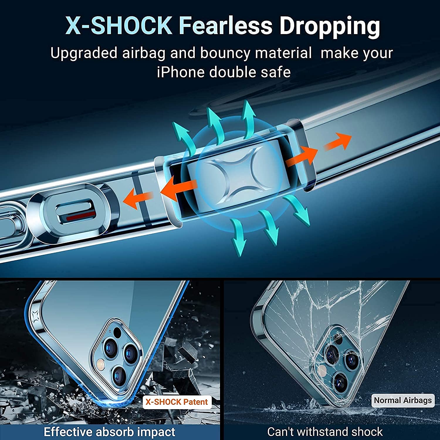TORRAS-Coque-Compatible-avec-iPhone-12-Pro-Max-6.7-Pouces-Transparente-et-Resiste-Jaunit-Souple-TPU-Ultra-Fine-Parfaite-Ajustee-3