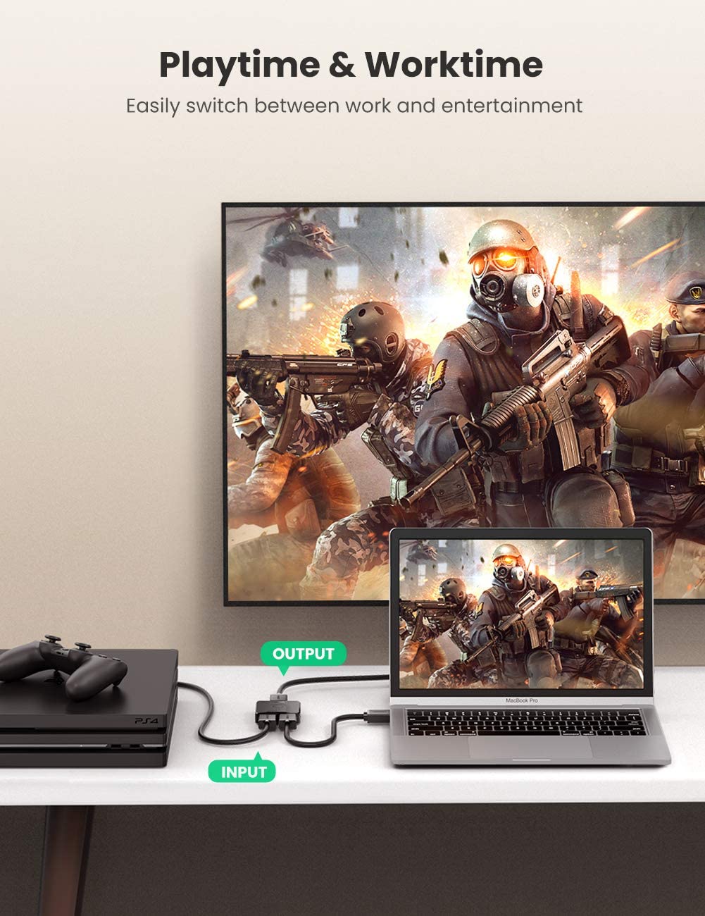 UGREEN-Switch-HDMI-4K-60Hz-Commutateur-HDMI-Bidirectionnel-2-Entrees-a-1-Sortie-ou-1-Entree-a-2-Sorties-Selecteur-HDMI3