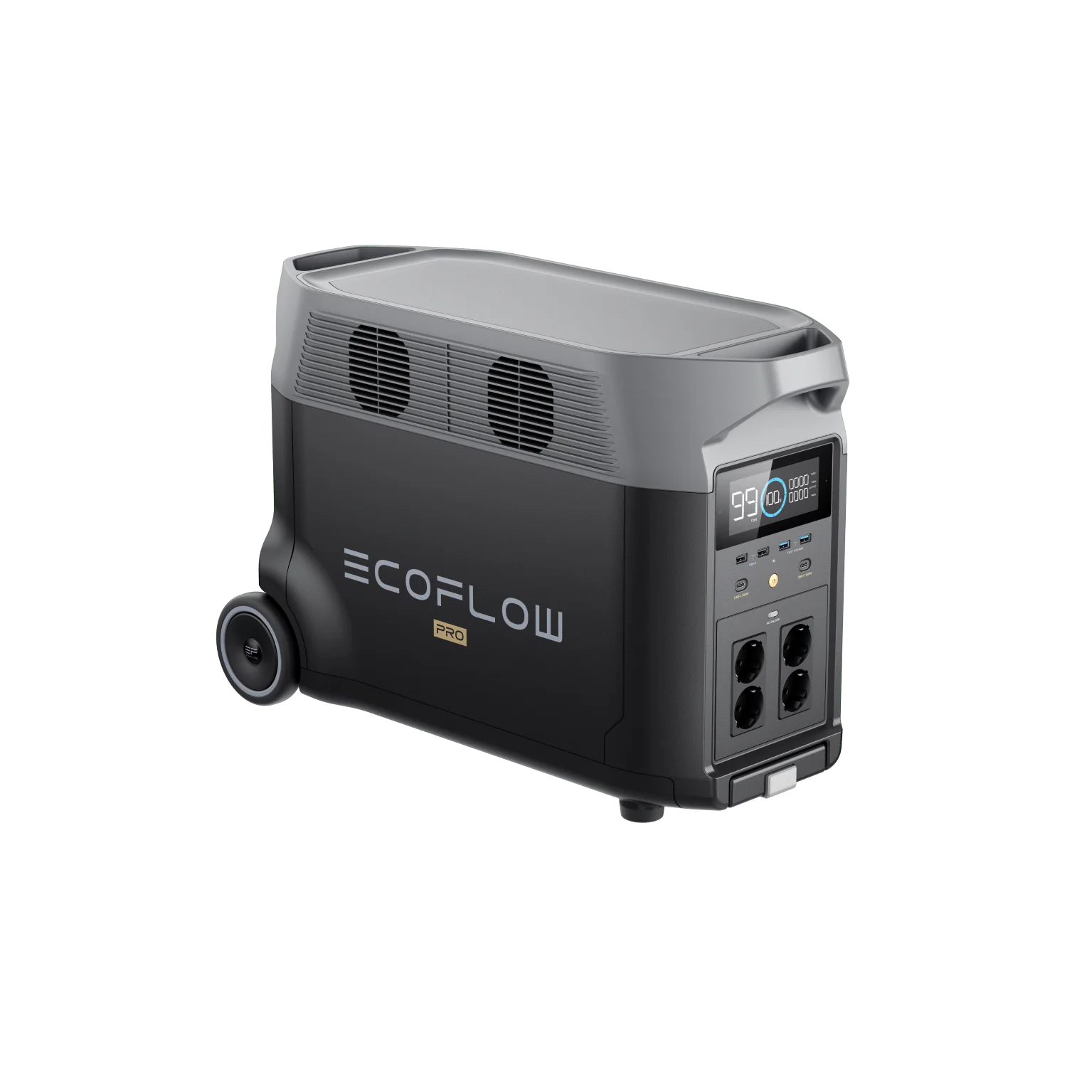 Station électrique portable 3600Wh – EcoFlow DELTA Pro